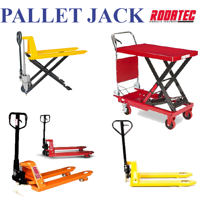 Catálogo Pallet Jack
